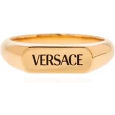 Versace Ringar Versace Logo Ring - Yellow