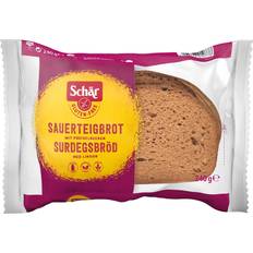 Schär Kiks, Knækbrød & Skorper Schär Surdejsbrød 240 g