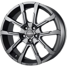 Car Rims Momo Quantum Matte Black 7.0X16 4/108 ET25 CB65.1