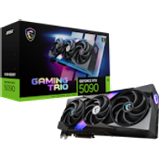 Msi 5090 MSI GeForce RTX 5090 Gaming Trio 32GB GDDR7