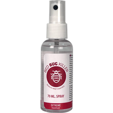 Extreme Insektsspray Vägglöss Vit