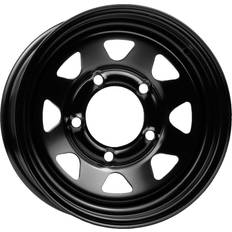 Dotz Dakar Dark Black 6x15 5/139.7 ET0