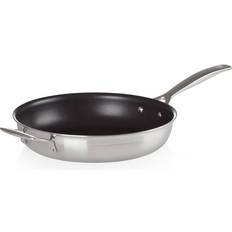 Le Creuset Rustfrit stål Stegepander Le Creuset 3 Ply 28cm