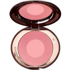 Leaping Bunny Blushes Charlotte Tilbury Cheek To Chic Blusher - Pink