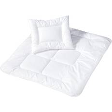 Set da letto Julius Zöllner Basic Babysteppbett 80x80 + Kissen