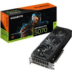 Graphics Cards Gigabyte GeForce RTX 5070 Windforce SFF 12G Graphics Card