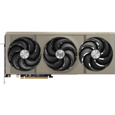 Sapphire Graphics Cards Sapphire Nitro+ AMD Radeon RX 9070 XT 16GB OC GDDR6 Gaming Graphics Card