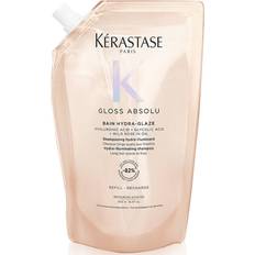 Kérastase shampoo 500ml Kérastase Gloss Absolu Pouch Shampoo Refill 500ml