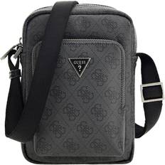 Guess Vezzola Smart Crossbody Bag - Black