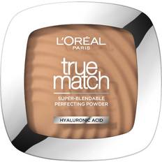 Loreal puder L'Oréal Paris True Match The Powder W7 Cinnamon