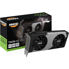 Inno3D GeForce RTX 5060 Ti Twin X2 OC 1xHDMI 3xDP 16GB