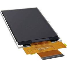Reservskärmar Display Elektronik LCD-Display Weiss 240 x 320 Pixel