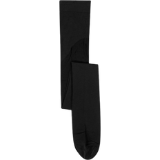Falke Pure Matt 30 DEN K TI Tinta Unita - Black 3009