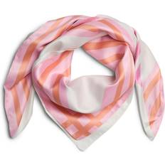 Satin Tilbehør Pieces Pcnanna Tørklæde - Rosé/Lys Pink