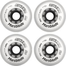 Inlines & Rullskridskor Marsblade Inlinehjul Dinamic Indoor 4-pack 80