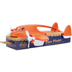 Green Toys Fire Plane