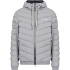 Armani Exchange Jackor Armani Exchange Quilted Down Jacket - Grey