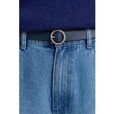 Reversible Leather Belt - Harbour