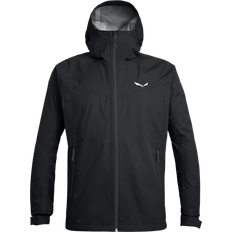 Salewa Puez Aqua 3 Powertex Jacket - Black Out