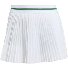Green - Tennis Skirts adidas Pleat Pro Skirt Women - White