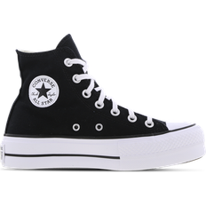 Converse Chuck Taylor All Star Lift Platform Canvas W - Black/White