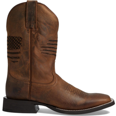 Riding Shoes Ariat Circuit Patriot M - Weathered Tan