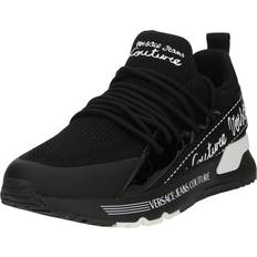 Versace Jeans Couture Låg Sneaker Fondo Dynamic - Black