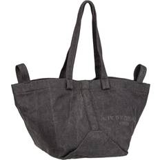 Berlin Shopper - Grey Denim