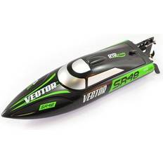 RC Boats Volantex RC Racent Vector SR48 RTR V797-3B-BLCE