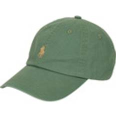 Beige - Löpning Accessoarer Polo Ralph Lauren Classic Sport Cap Herr Keps - Grön