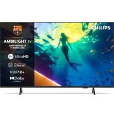 TVs Philips 55 Inch Ambilight 55PUS8000/05 Smart 4K Ultra HD HDR LED TV