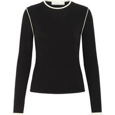 InWear Tops InWear SaccoIW Long Sleeve Crew Neck Pullover Jumper