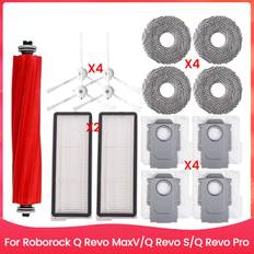 Roborock Q Revo MaxV/Q Revo S/Q Replacement Parts A