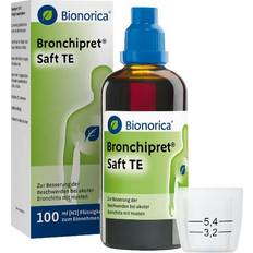Bronchipret Saft TE 100ml Lösung