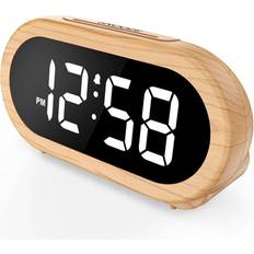 Alarm Clocks Wade Logan Small Digital Alarm Clock