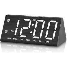 Alarm Clocks Ivy Bronx Digital Alarm Clock