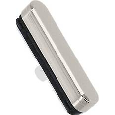 Replacement Buttons Samsung Power Button for Galaxy S23 Ultra Original Light Grey