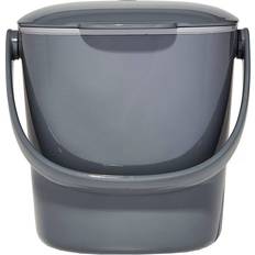 OXO Easy-Clean Compost Bin Grey 0.75gal