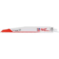Milwaukee Power Saws Milwaukee Sawzall Reciprocating Saw Blade 230mm x 5 TPI 5 Pack