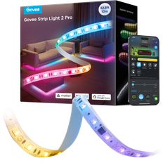 Govee Neon Rope Lights 2 5M White Light Strip
