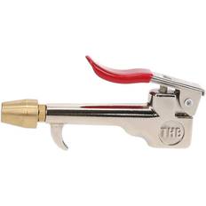 Air Blow Guns Value Collection Air Blow Gun Safety Nozzle Thumb Lever 1/4 NPT 1/8 Tube