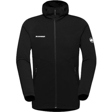 Mammut Outerwear Mammut Aconcagua Light ML Hooded Jacket Men - Black