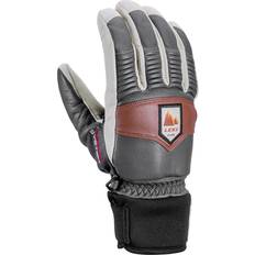 Leki Patrol 3D Skidhandskar - Graphite/Off White/Maroon