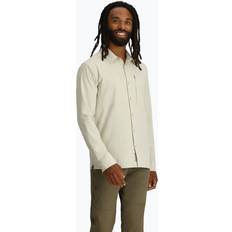 Beige - Hiking Shirts Royal Robbins Expedition III L/S Shirt - Sand