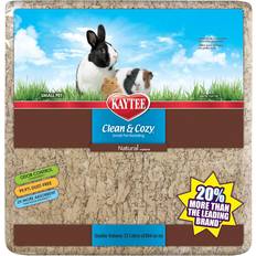 Kaytee clean cozy Kaytee Clean & Cozy Bedding for Small Pets