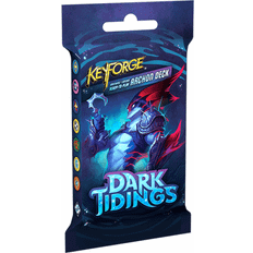 KeyForge Dark Tidings Archon Deck
