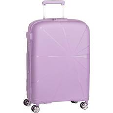 American Tourister StarVibe 67cm - Digital Lavender
