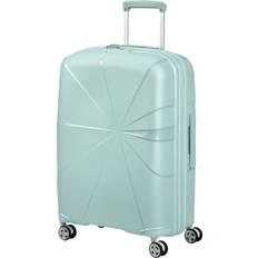 American Tourister StarVibe 67cm - Metallic Surf Blue
