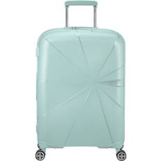 American Tourister StarVibe 67cm - Metallic Surf Blue