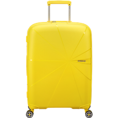 American Tourister StarVibe 67cm - Electric Lemon